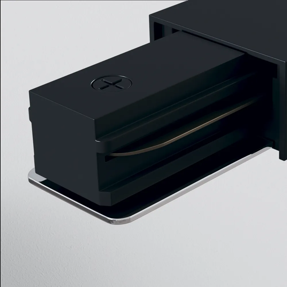 Комплектующие для накладной трековой системы Maytoni Accessories For Tracks Unity TRA001B-11B