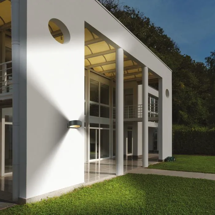 Светильник уличный настенный Novotech Kaimas 357421