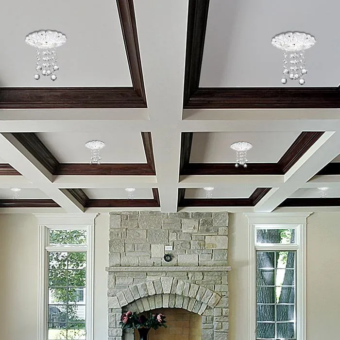 Светильник встраиваемый Novotech Pattern 370125