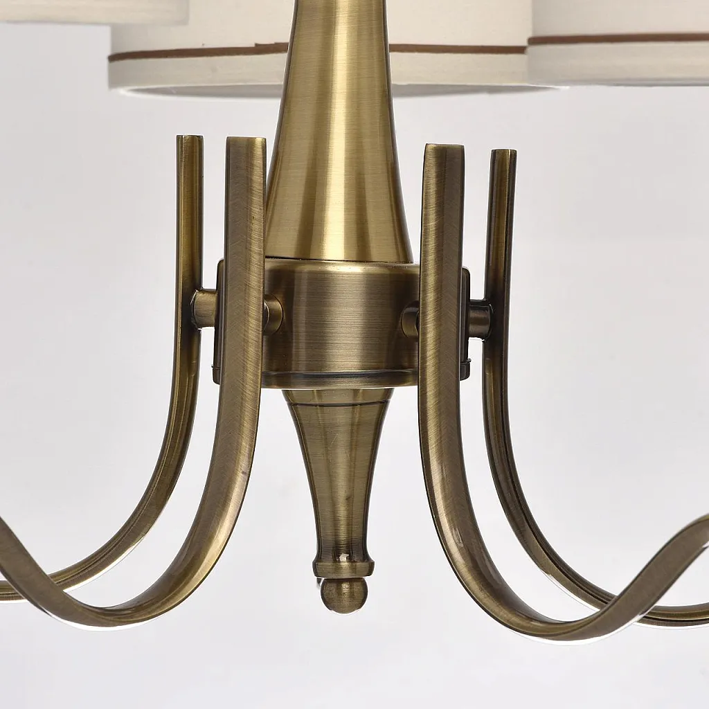 Люстра подвесная MW-Light Конрад 667011005