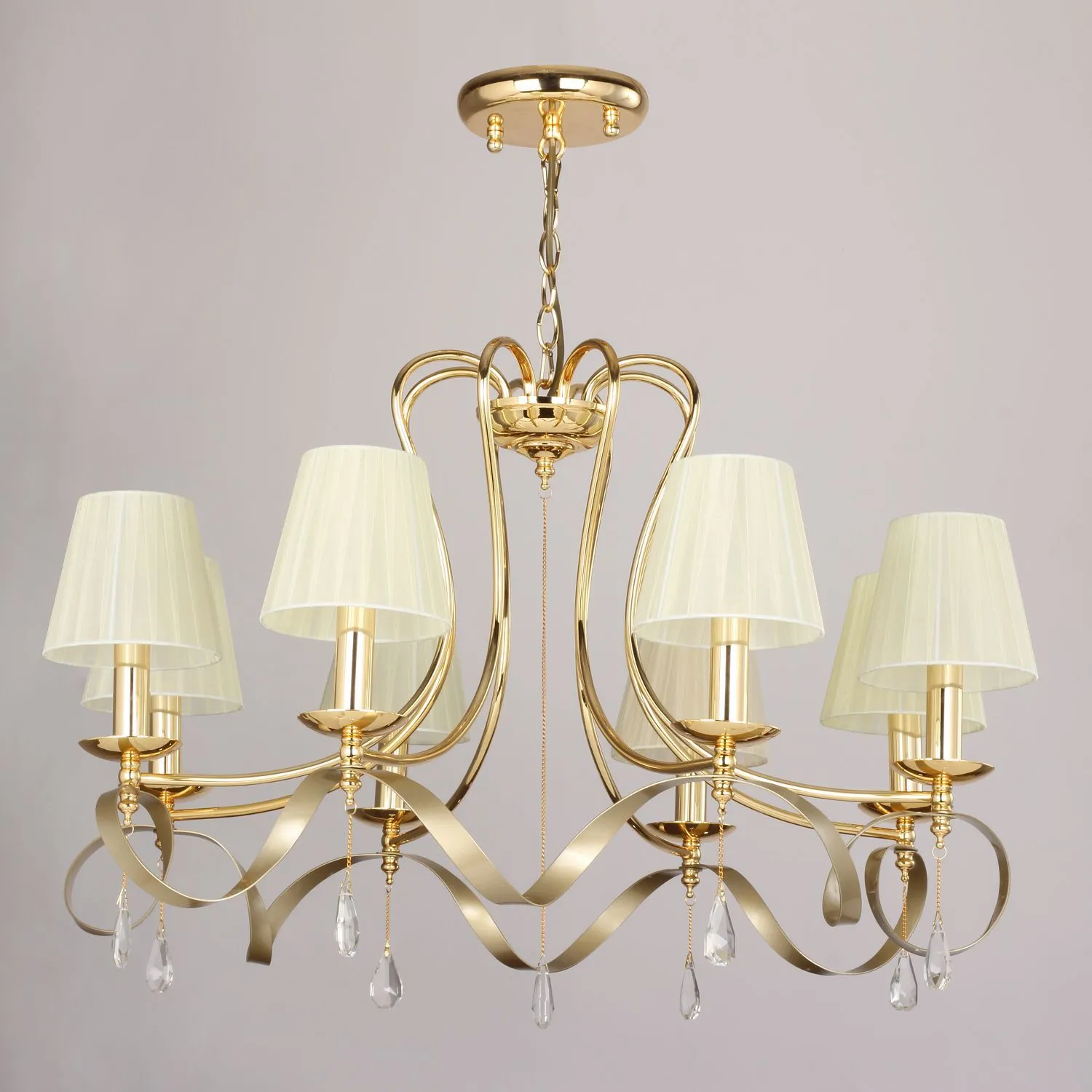 Люстра подвесная Favourite AMABILIS 2596-8P