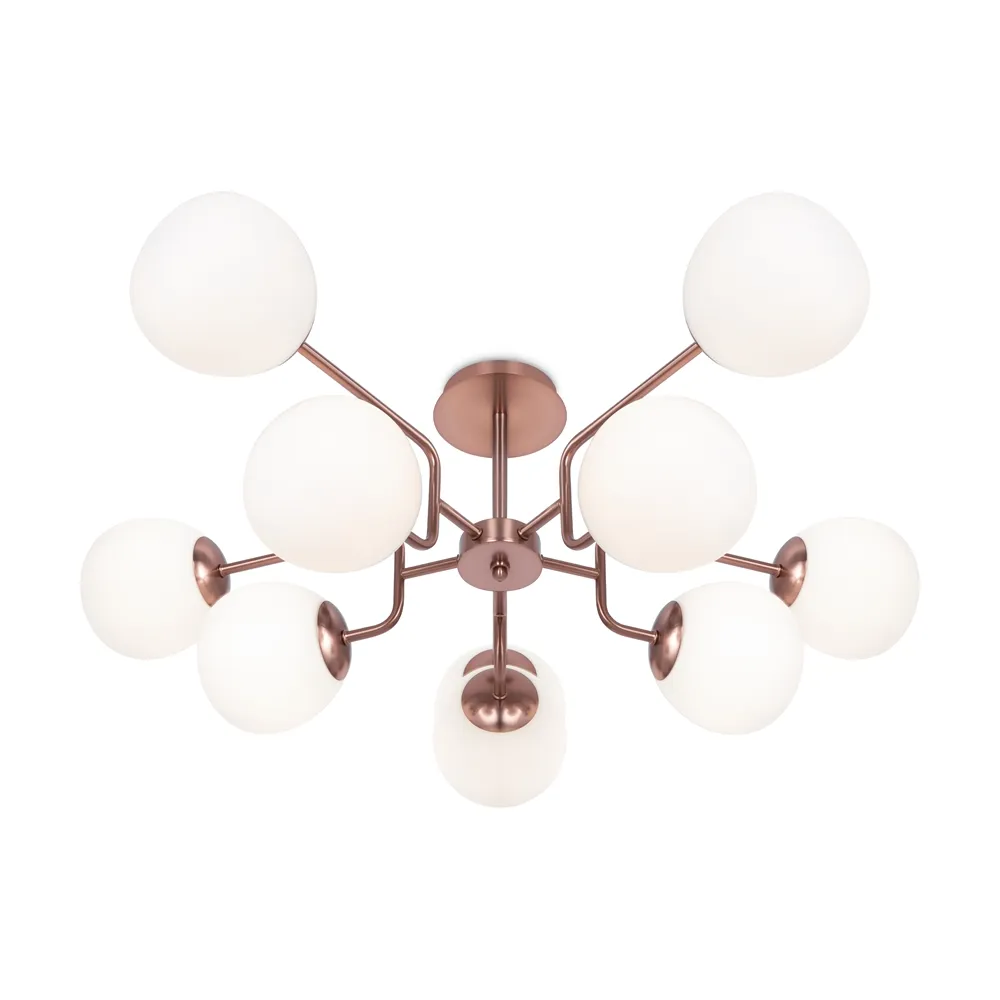 Светильник подвесной Maytoni Erich MOD221PL-10G