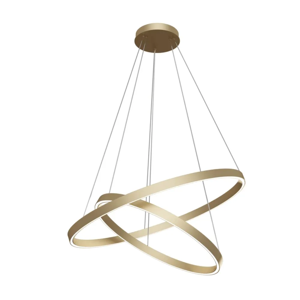 Светильник подвесной Maytoni Rim MOD058PL-L74BS4K