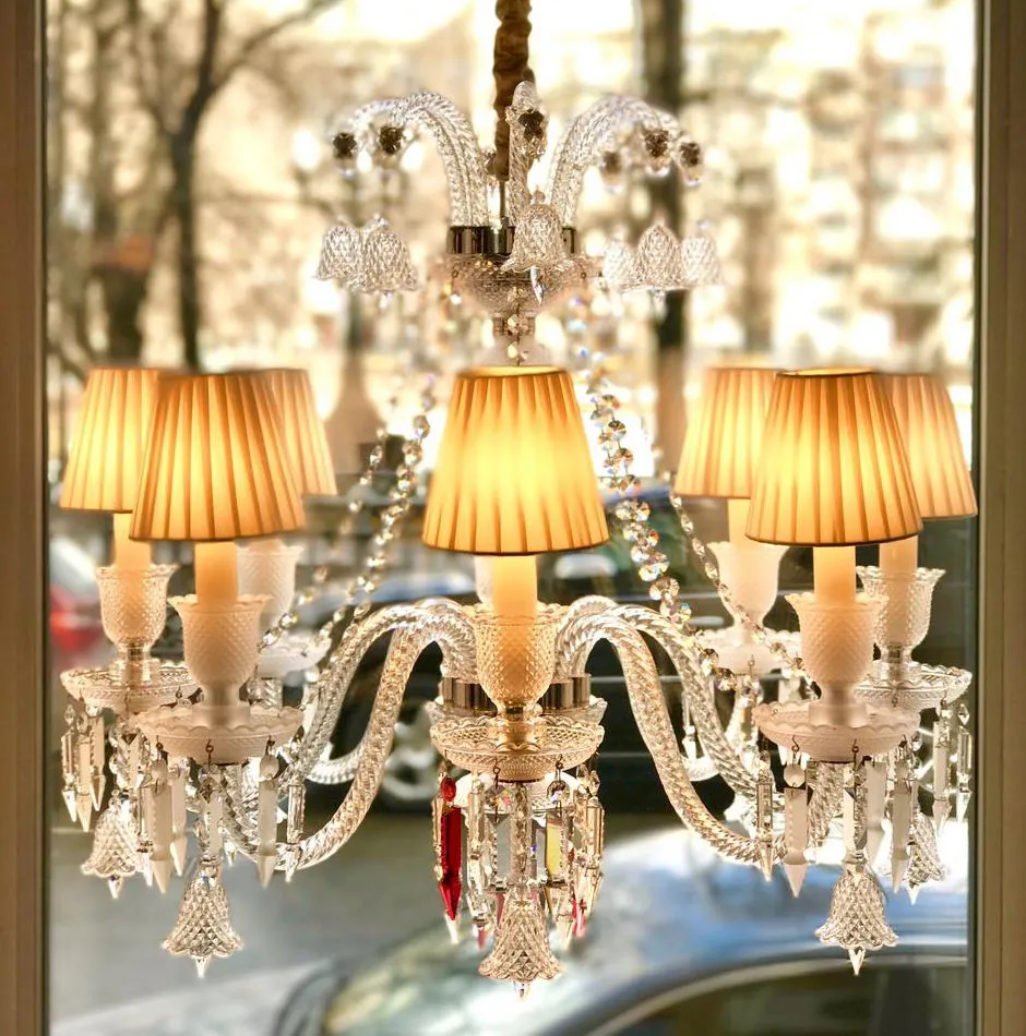 Люстра подвесная Delight Collection Moollona MD11027010-8B