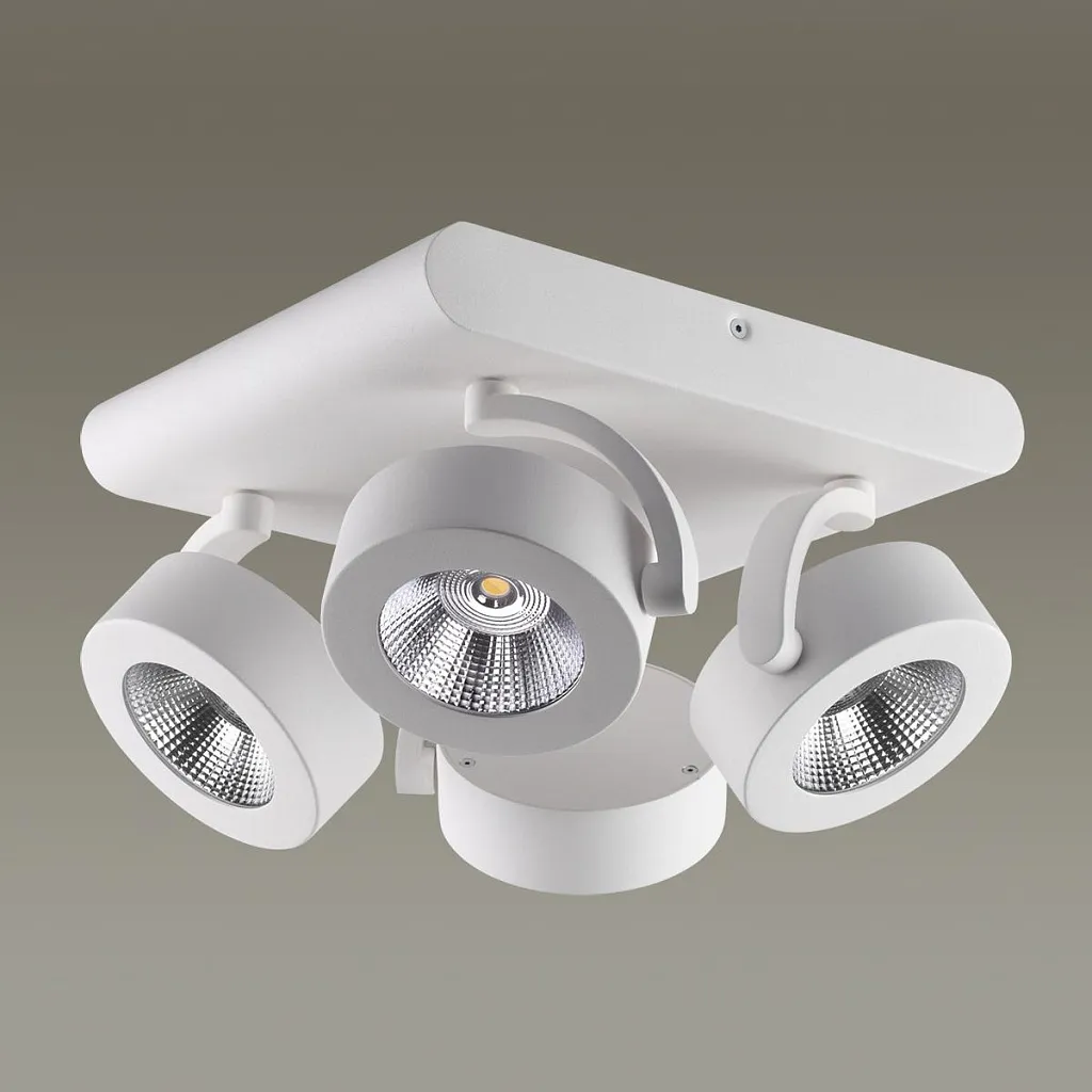 Спот Odeon Light Pumavi 3493/40CL