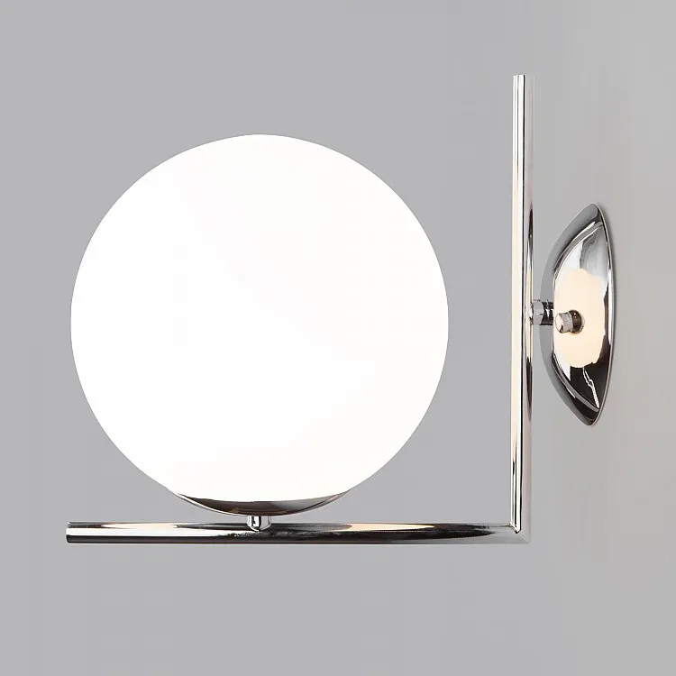 Бра Eurosvet Frost 70153/1 хром