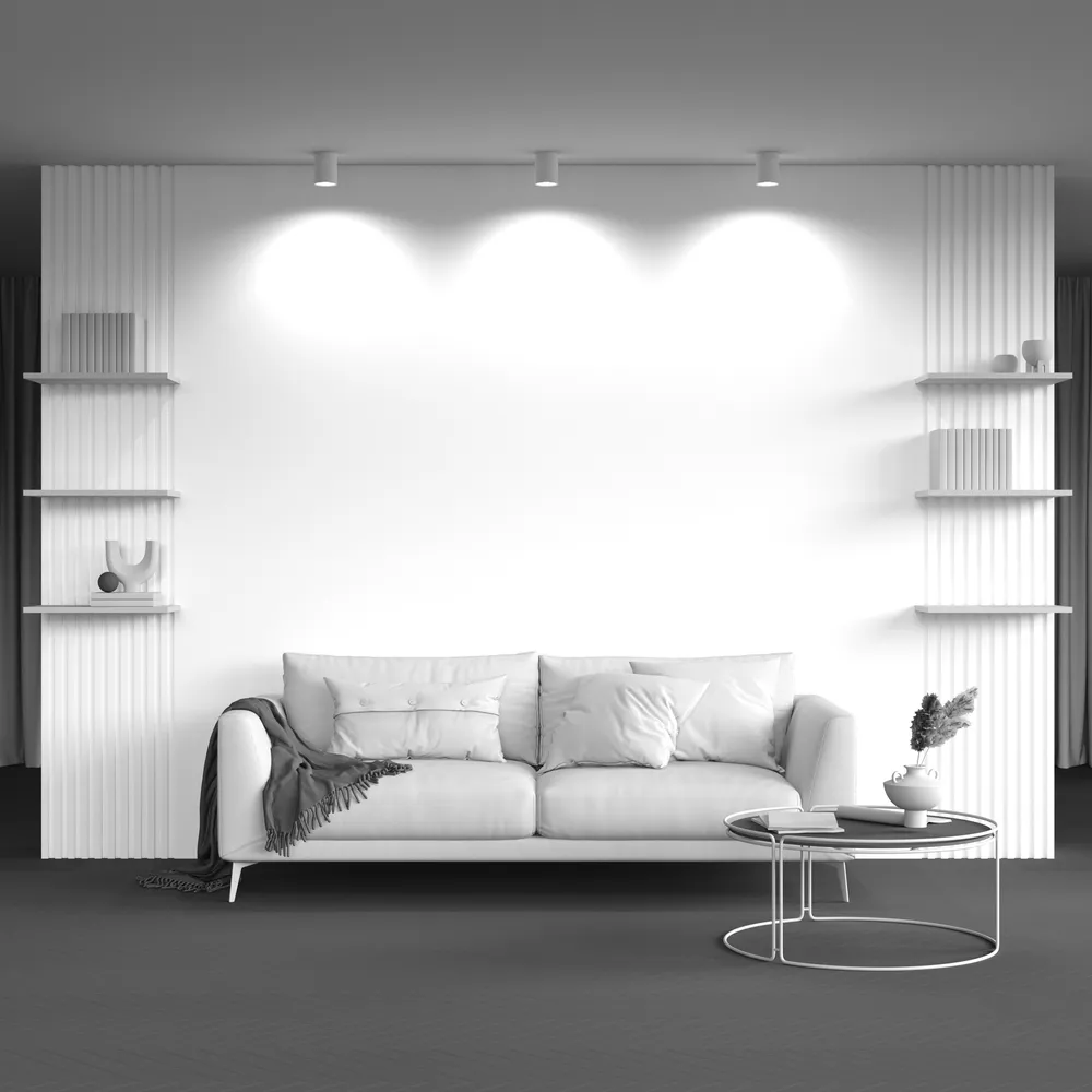 Светильник потолочный Maytoni Slim C012CL-01W