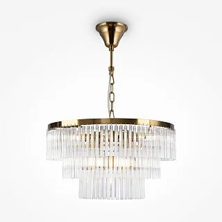 Светильник подвесной Maytoni Colonne MOD093PL-09BS