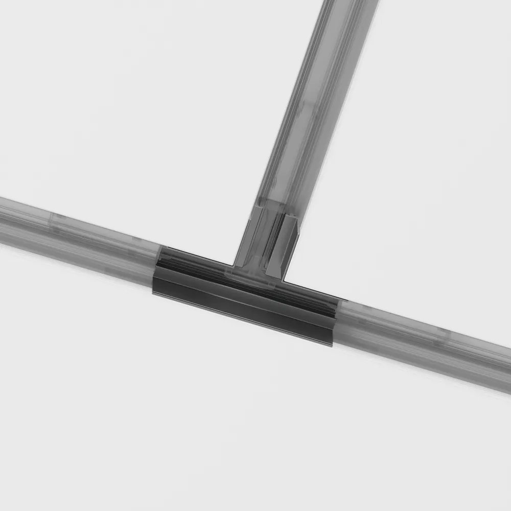 Комплектующие для встраиваемой магнитной трековой системы Maytoni Accessories For Tracks Gravity TRA010CT-42B