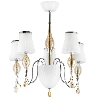 Люстра потолочная Lightstar Escica 806050