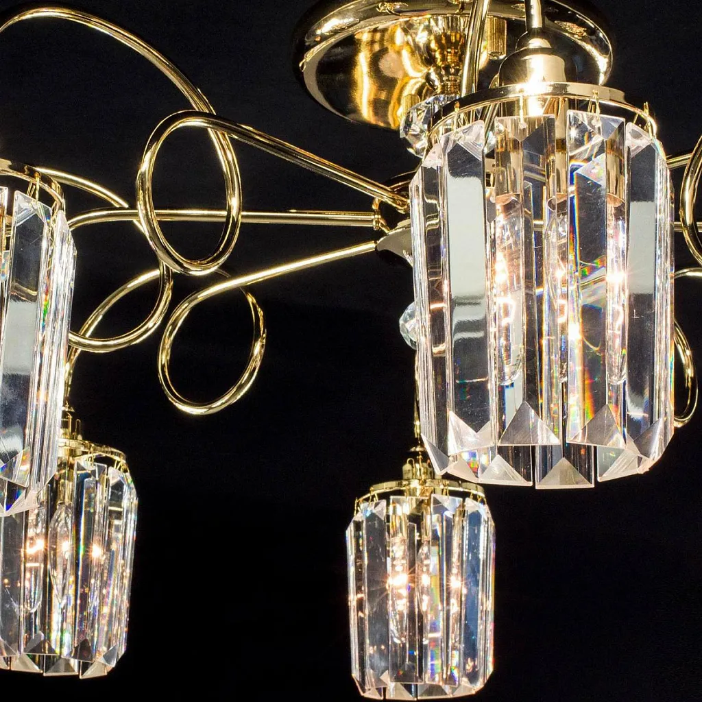 Люстра потолочная Citilux Синди CL330182