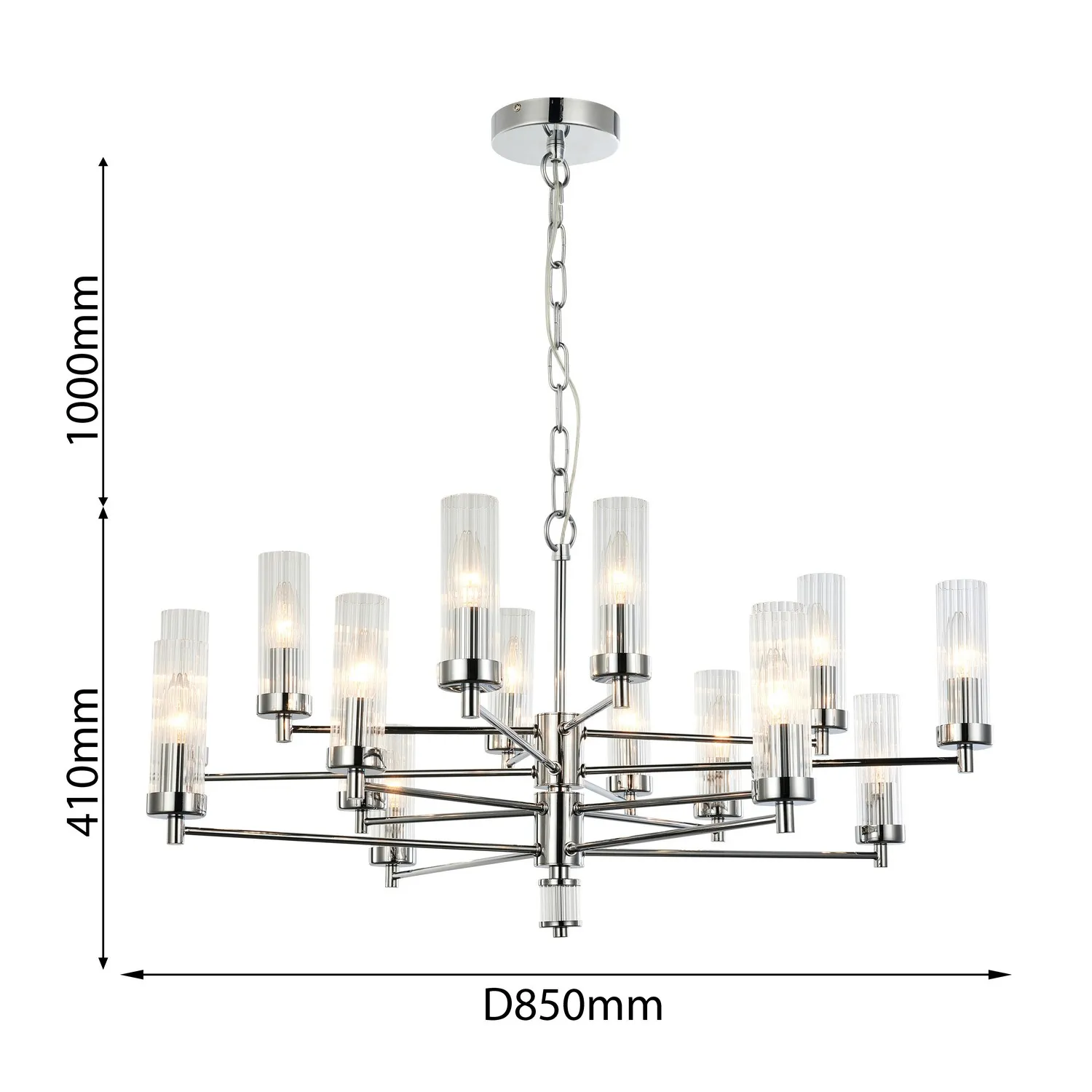 Люстра подвесная Favourite AESTHETIC 2672-16P