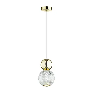 Светильник подвесной Odeon Light Crystal 5008/7L