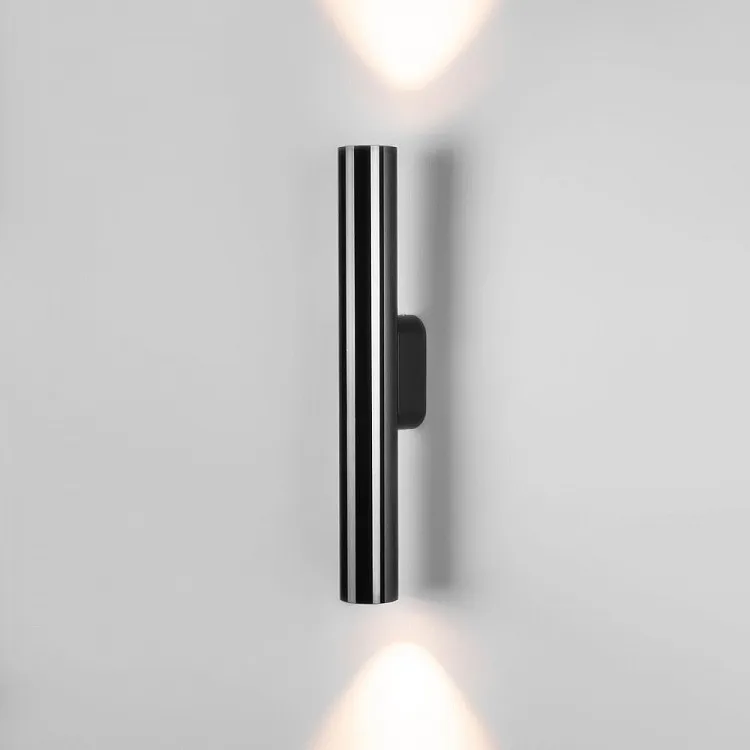 Бра Elektrostandard langer 40123/LED черный жемчуг
