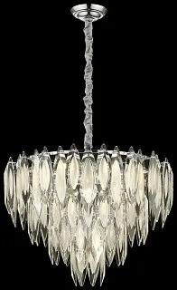 Люстра подвесная Wertmark Orlanda WE144.15.103