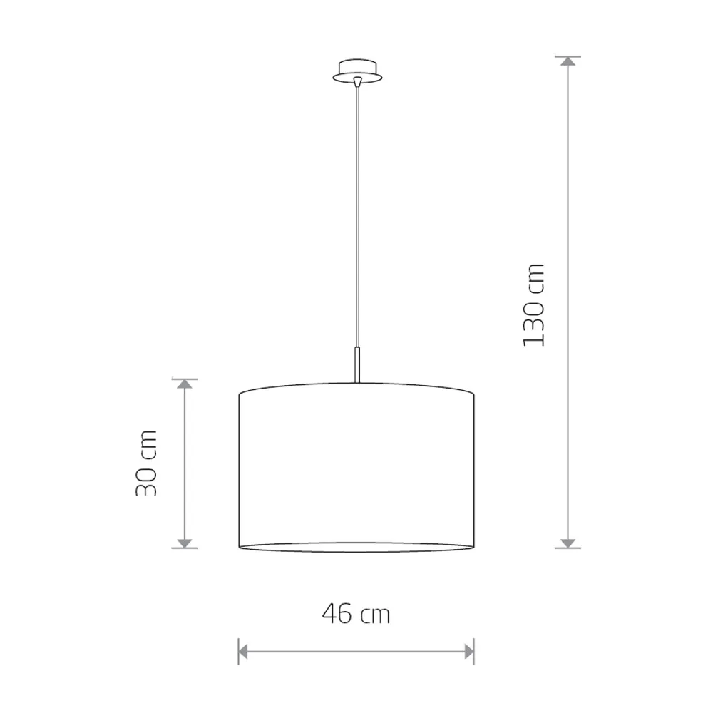 Светильник подвесной Nowodvorski Alice L 6816