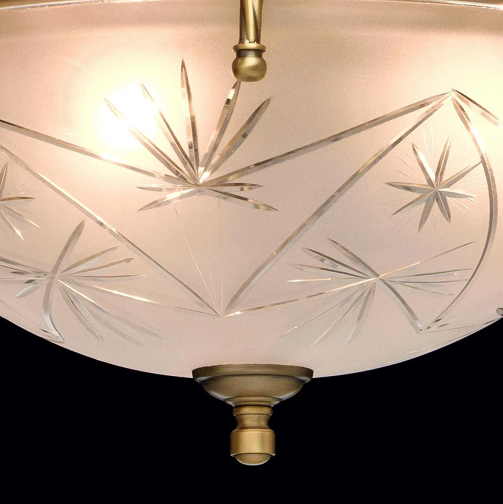 Люстра подвесная MW-Light Афродита 317011708