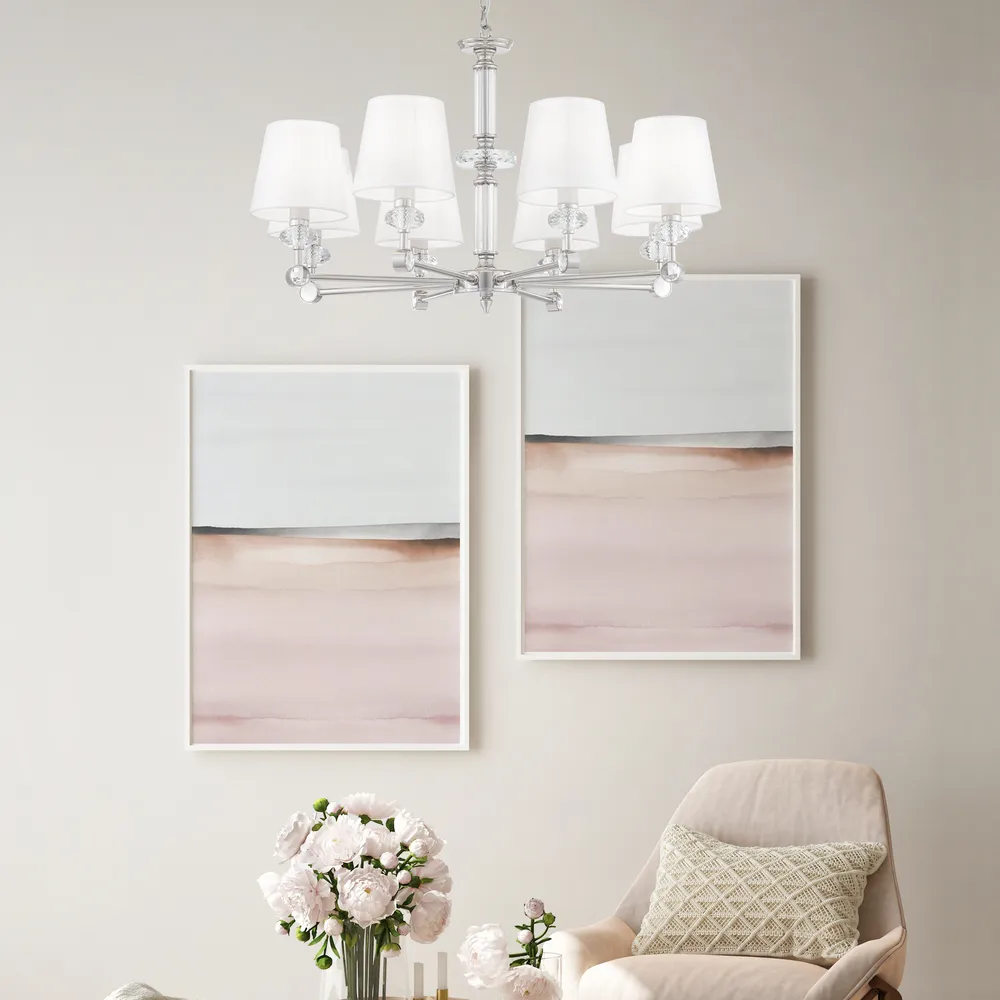 Подвесной светильник Maytoni MOD018PL-08CH