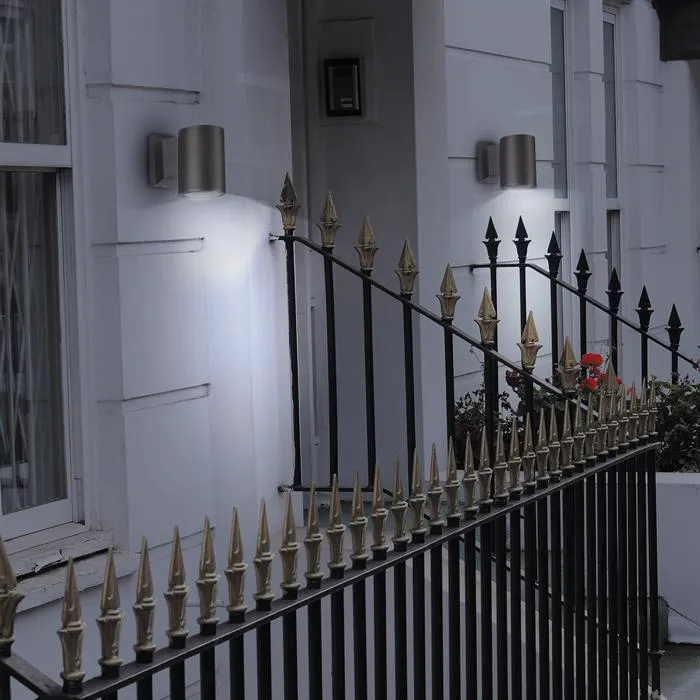 Светильник уличный настенный Novotech Landscape 370357