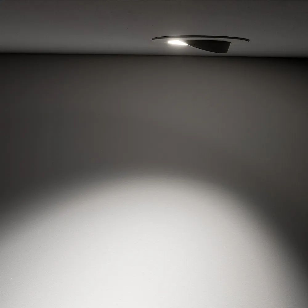 Светильник встраиваемый Nowodvorski Egina Led 10552