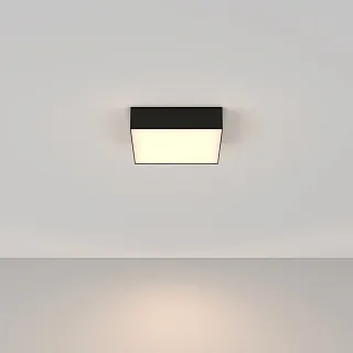 Светильник потолочный Maytoni Zon C032CL-24W3K-SQ-B