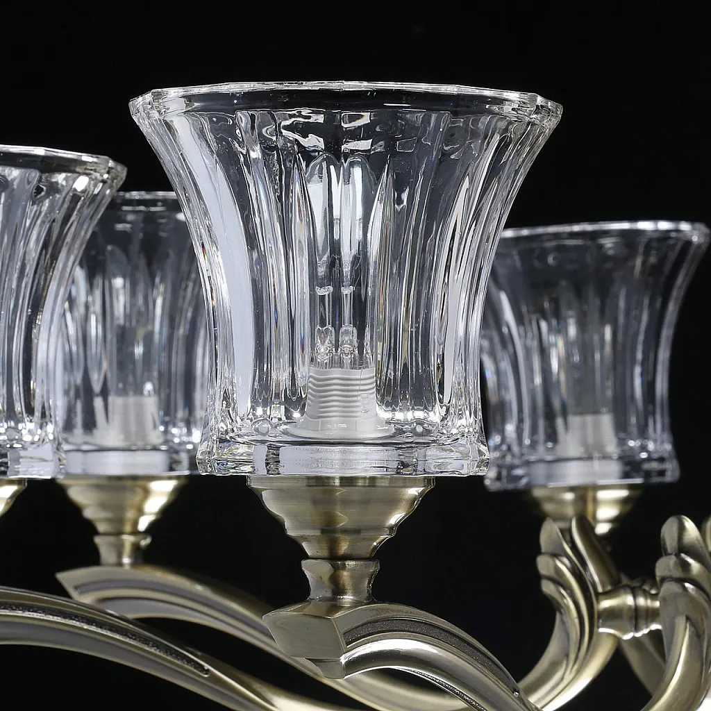 Люстра подвесная MW-Light Аманда 481013908