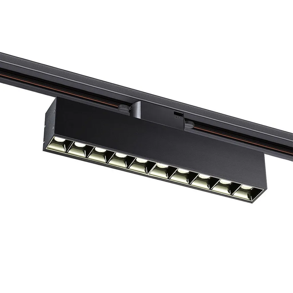 Светильник трековый Novotech Iter 358857