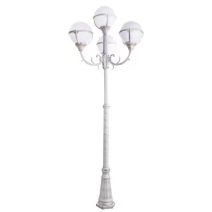 Парковый светильник Arte Lamp MONACO A1497PA-4WG