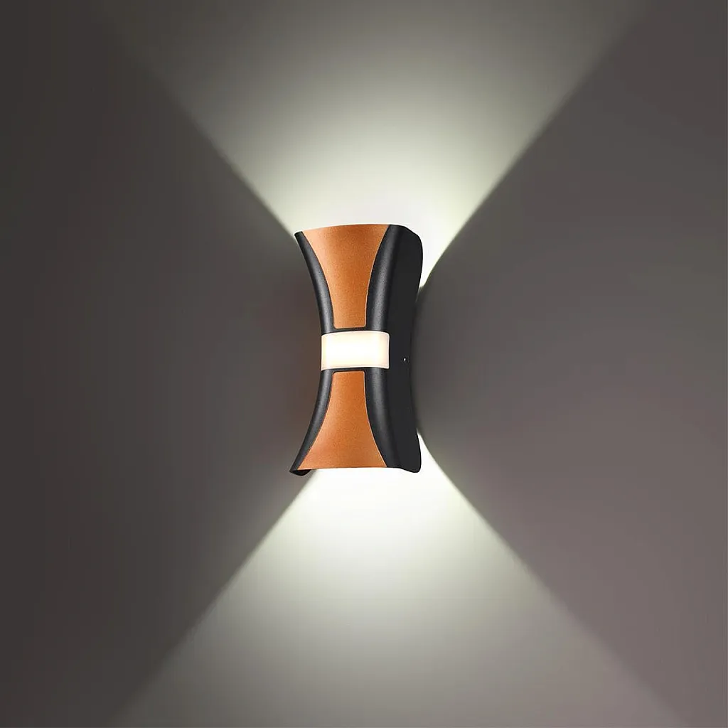 Светильник уличный настенный Novotech Calle 358936