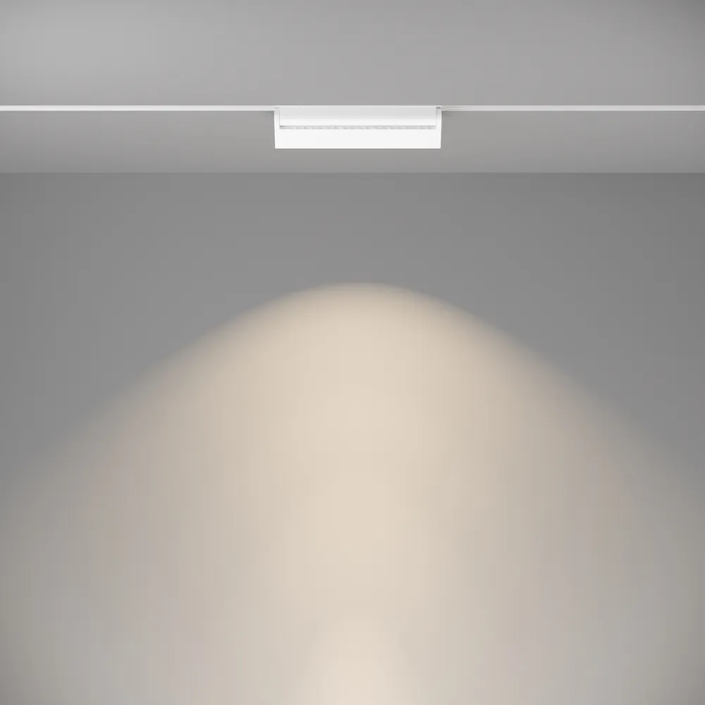 Светильник трековый магнитный Maytoni Basis Rot TR013-2-20W4K-W