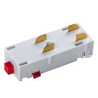 Соединитель питания PRO I-образный Lightstar Teta 505106