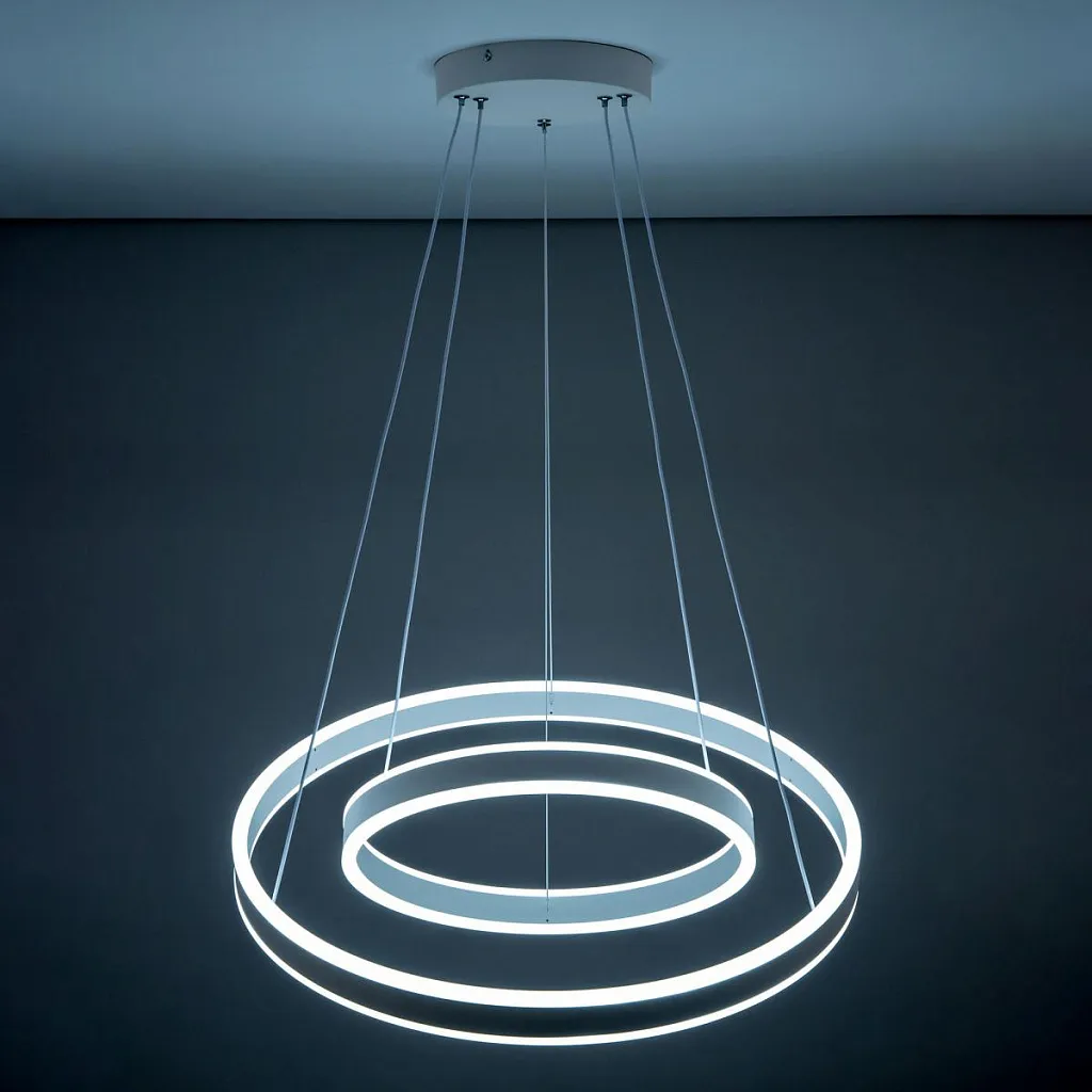 Люстра подвесная Citilux Дуэт CL719640