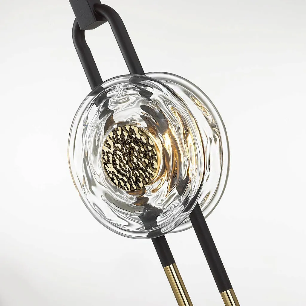 Светильник подвесной Odeon Light Magnet 5407/12L