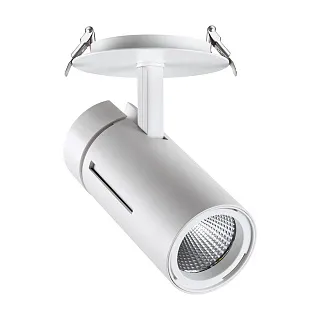 Светильник встраиваемый Novotech Dep 358600