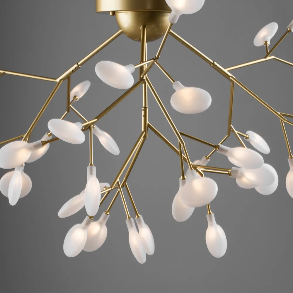 Светильник потолочный Freya Florencia FR5049CL-36G