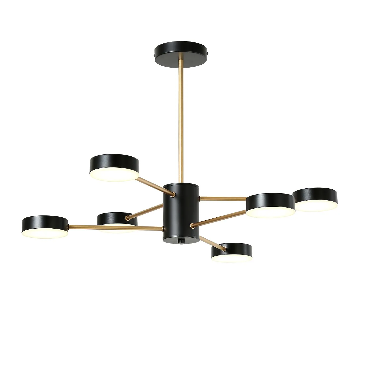 Люстра потолочная F-Promo ATMA 3058-6P