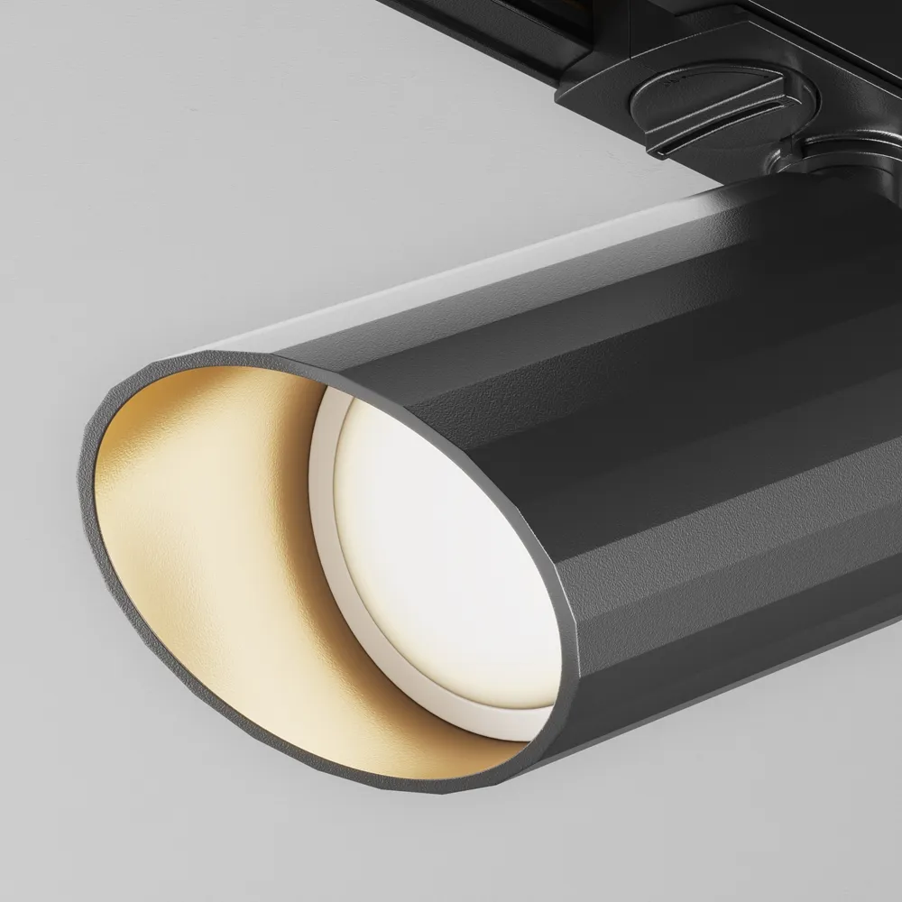 Светильник трековый Maytoni Lipari TR087-1-GU10-B