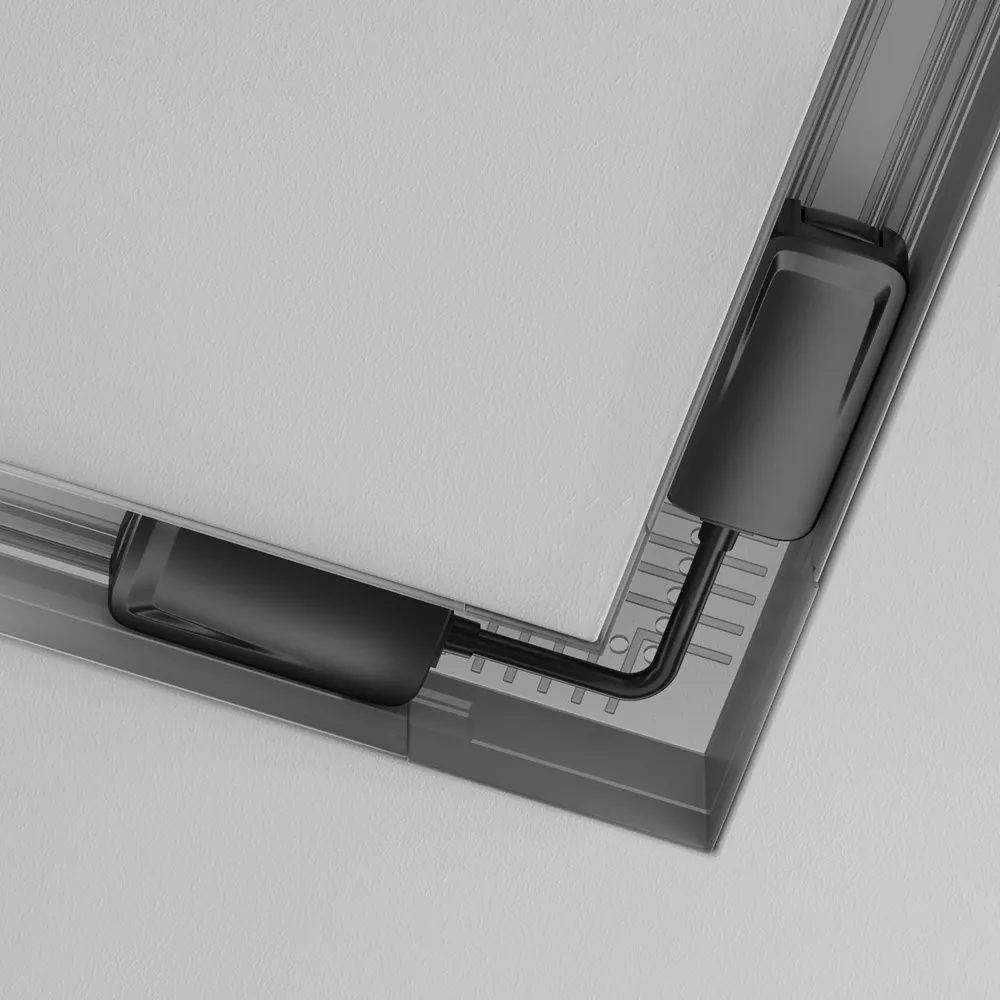 Комплектующие для встраиваемой магнитной трековой системы Maytoni Accessories For Tracks Radity TRA084CPC-B-12