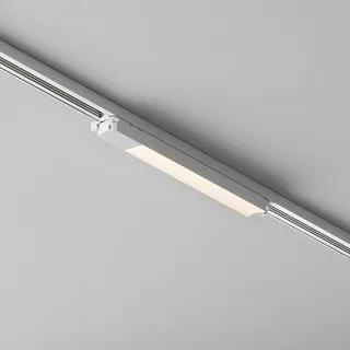 Светильник трековый Maytoni Basis TR000-1-12W3K-W