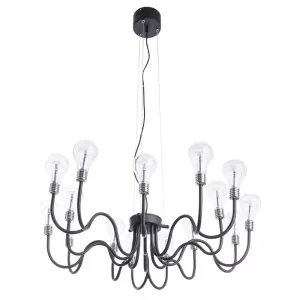 Подвесная люстра Divinare ALMA 2030/04 LM-15