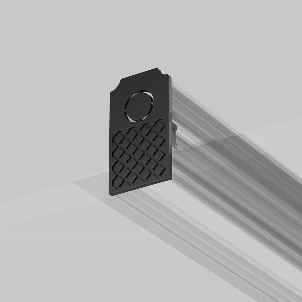 Комплектующие для встраиваемой магнитной трековой системы Maytoni Accessories For Tracks Exility TRA034EC-42B