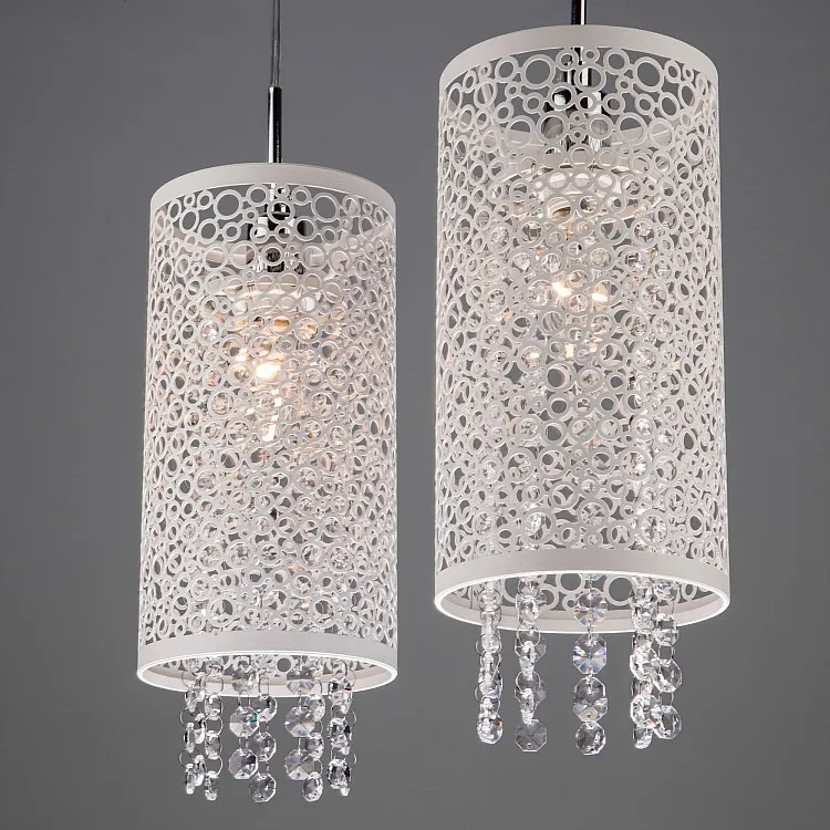 Светильник подвесной Eurosvet Laguna 1181/2 хром