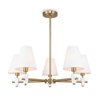 Светильник потолочный Freya Pietra FR5371CL-05BS