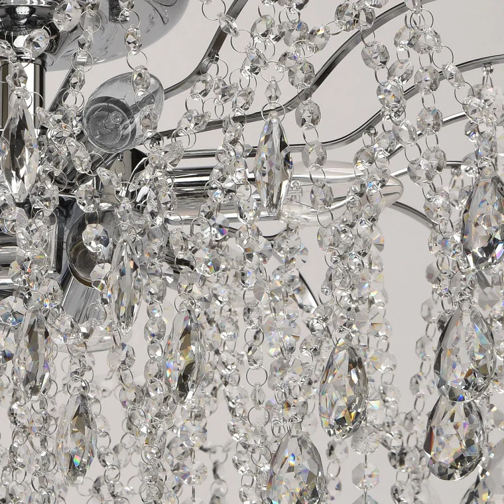 Люстра потолочная MW-Light Бриз 464018609