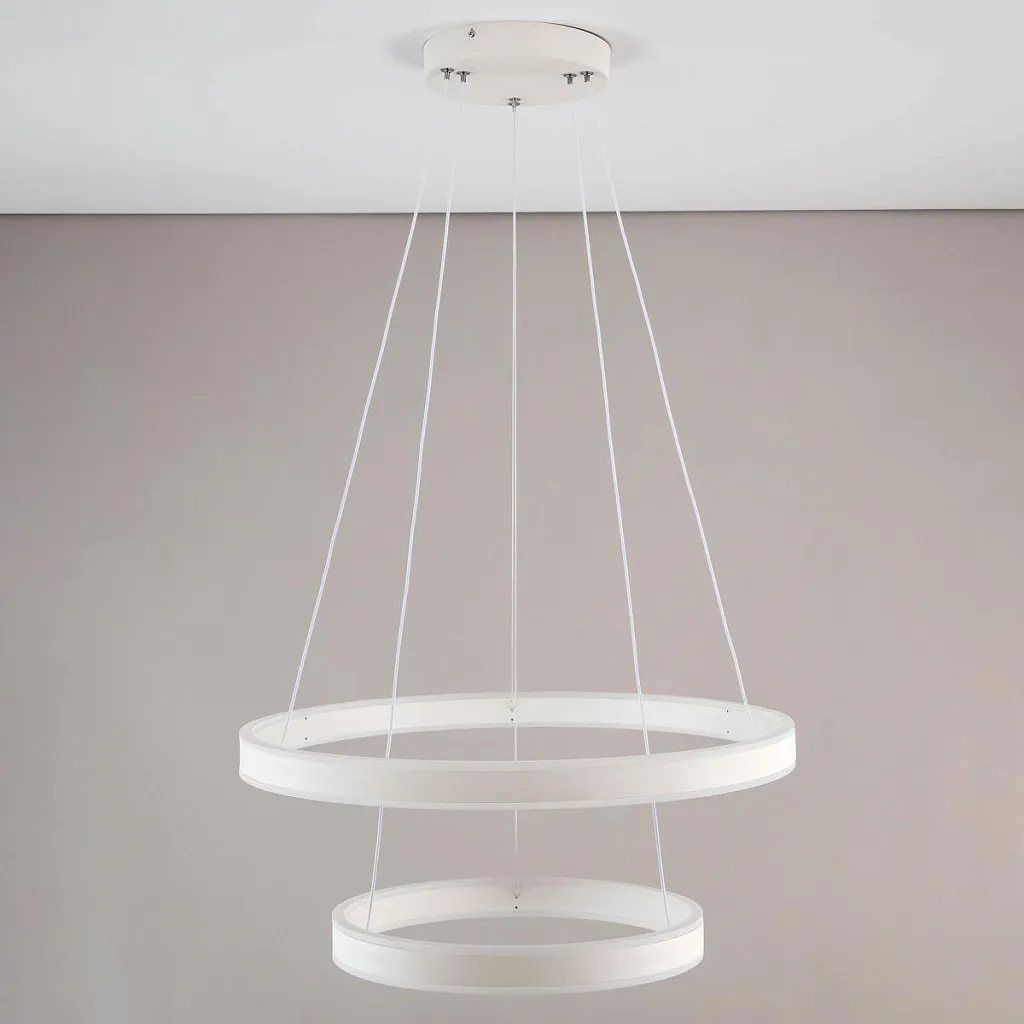 Люстра подвесная Citilux Дуэт CL719640