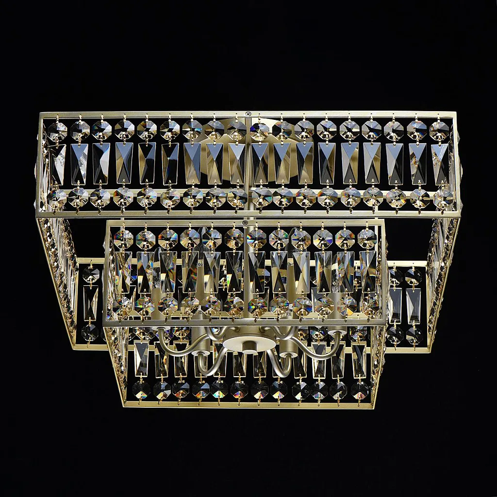 Люстра потолочная MW-Light Монарх 121012306