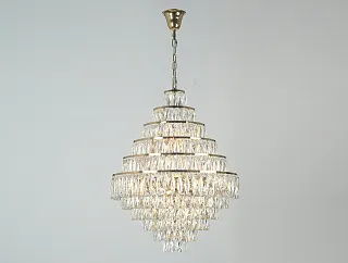 Люстра Newport 10120 10125+15/C gold