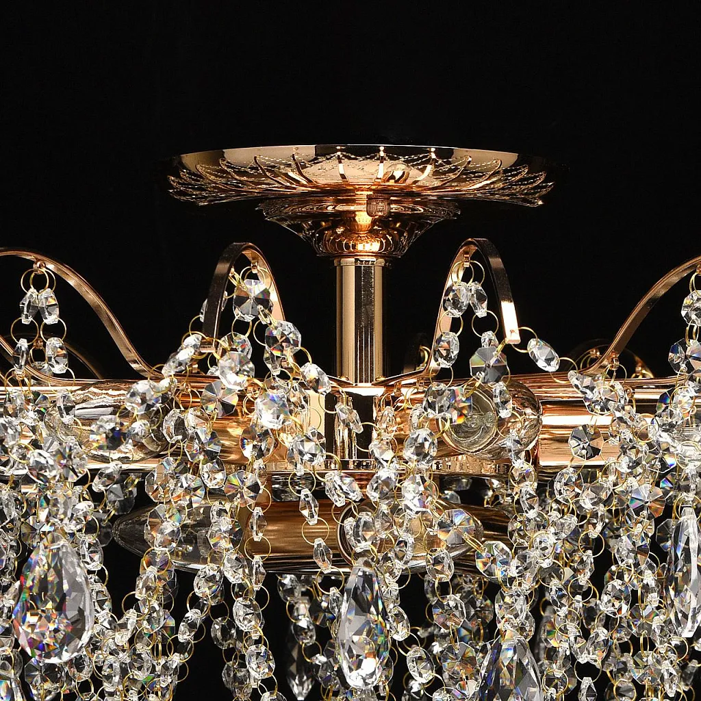 Люстра потолочная MW-Light Бриз 464018709