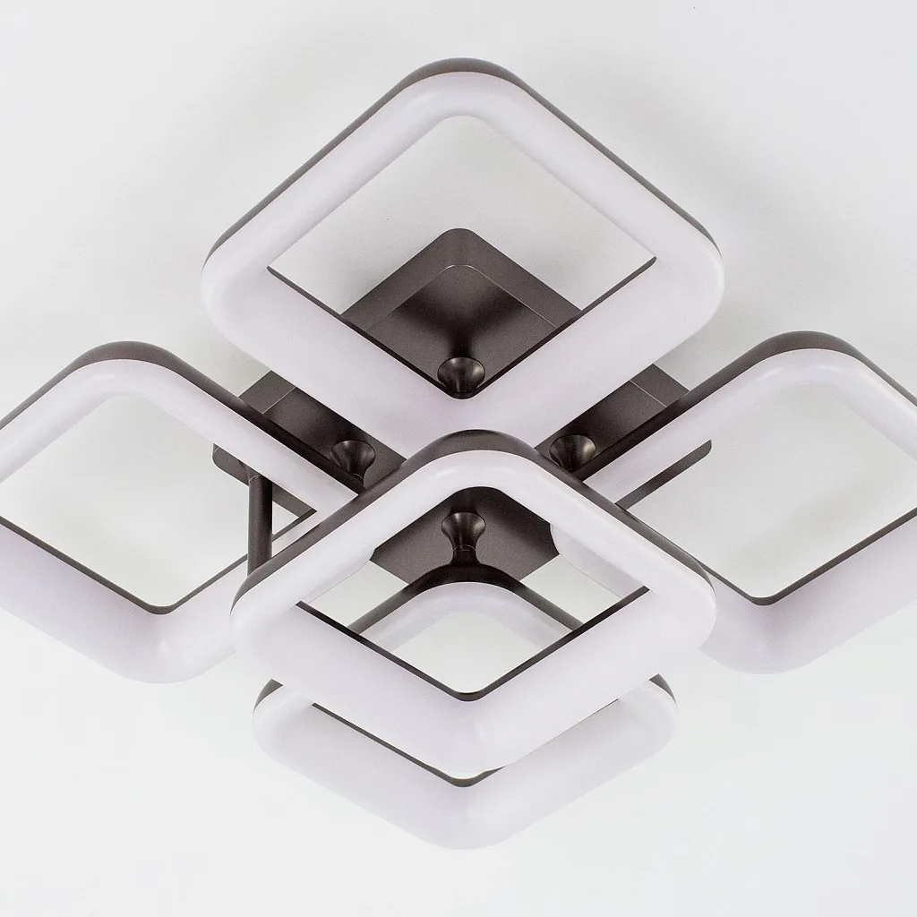 Люстра потолочная Citilux Паркер CL225255R