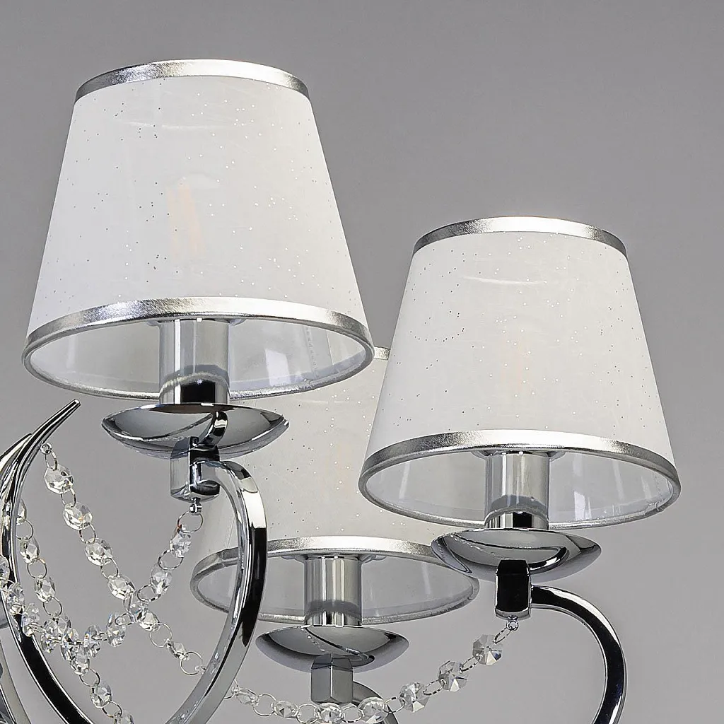 Люстра подвесная MW-Light Федерика 684013107